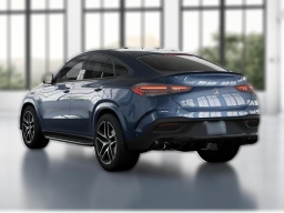 Mercedes-Benz GLE AMG GLE 53 4MATIC+ Coupe 2026