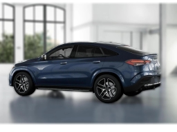 Mercedes-Benz GLE AMG GLE 53 4MATIC+ Coupe 2026
