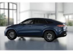 Mercedes-Benz GLE AMG GLE 53 4MATIC+ Coupe 2026