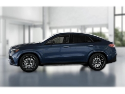 Mercedes-Benz GLE AMG GLE 53 4MATIC+ Coupe 2026
