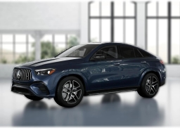 Mercedes-Benz GLE AMG GLE 53 4MATIC+ Coupe 2026