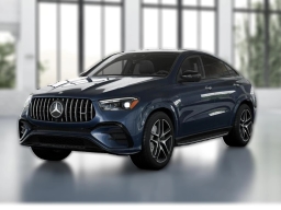 Mercedes-Benz GLE AMG GLE 53 4MATIC+ Coupe 2026