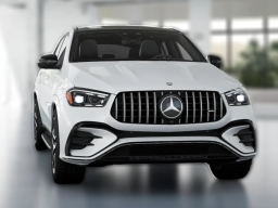 Mercedes-Benz GLE AMG GLE 53 4MATIC+ Coupe 2026