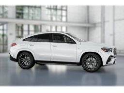 Mercedes-Benz GLE AMG GLE 53 4MATIC+ Coupe 2026