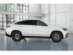 Mercedes-Benz GLE AMG GLE 53 4MATIC+ Coupe 2026