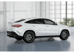 Mercedes-Benz GLE AMG GLE 53 4MATIC+ Coupe 2026