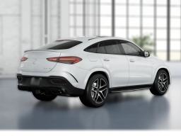 Mercedes-Benz GLE AMG GLE 53 4MATIC+ Coupe 2026