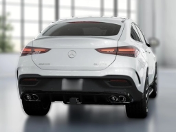Mercedes-Benz GLE AMG GLE 53 4MATIC+ Coupe 2026