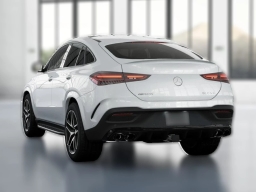 Mercedes-Benz GLE AMG GLE 53 4MATIC+ Coupe 2026