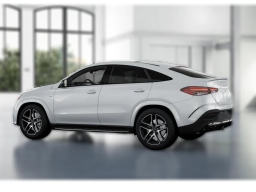 Mercedes-Benz GLE AMG GLE 53 4MATIC+ Coupe 2026