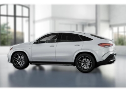 Mercedes-Benz GLE AMG GLE 53 4MATIC+ Coupe 2026