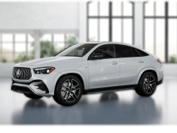 Mercedes-Benz GLE AMG GLE 53 4MATIC+ Coupe 2026