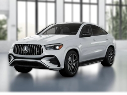 Mercedes-Benz GLE AMG GLE 53 4MATIC+ Coupe 2026