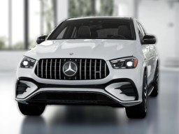 Mercedes-Benz GLE AMG GLE 53 4MATIC+ Coupe 2026