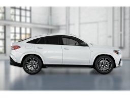 Mercedes-Benz GLE AMG GLE 53 4MATIC+ Coupe 2026