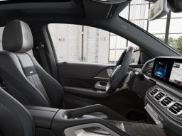Mercedes-Benz GLE AMG GLE 53 4MATIC+ Coupe 2026