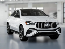 Mercedes-Benz GLE AMG GLE 53 4MATIC+ Coupe 2026