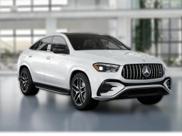 Mercedes-Benz GLE AMG GLE 53 4MATIC+ Coupe 2026