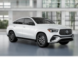 Mercedes-Benz GLE AMG GLE 53 4MATIC+ Coupe 2026