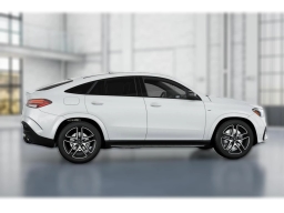 Mercedes-Benz GLE AMG GLE 53 4MATIC+ Coupe 2026