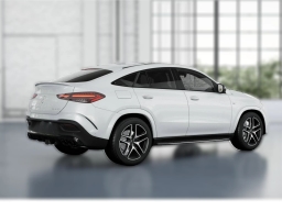 Mercedes-Benz GLE AMG GLE 53 4MATIC+ Coupe 2026