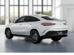 Mercedes-Benz GLE AMG GLE 53 4MATIC+ Coupe 2026