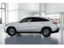 Mercedes-Benz GLE AMG GLE 53 4MATIC+ Coupe 2026