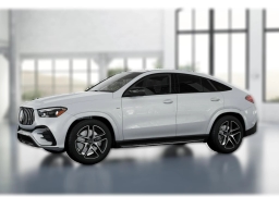 Mercedes-Benz GLE AMG GLE 53 4MATIC+ Coupe 2026