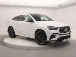 Mercedes-Benz GLE AMG GLE 53 4MATIC+ Coupe 2026