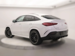 Mercedes-Benz GLE AMG GLE 53 4MATIC+ Coupe 2026