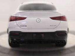 Mercedes-Benz GLE AMG GLE 53 4MATIC+ Coupe 2026