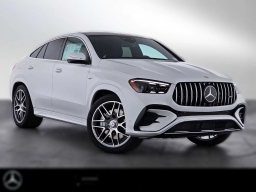 Mercedes-Benz GLE AMG GLE 53 4MATIC+ Coupe 2026