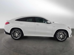 Mercedes-Benz GLE AMG GLE 53 4MATIC+ Coupe 2026