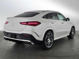 Mercedes-Benz GLE AMG GLE 53 4MATIC+ Coupe 2026