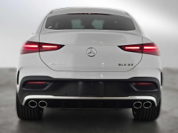 Mercedes-Benz GLE AMG GLE 53 4MATIC+ Coupe 2026