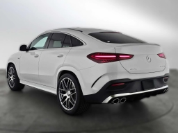 Mercedes-Benz GLE AMG GLE 53 4MATIC+ Coupe 2026