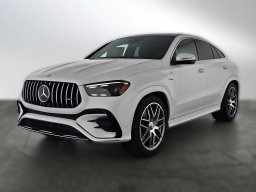 Mercedes-Benz GLE AMG GLE 53 4MATIC+ Coupe 2026