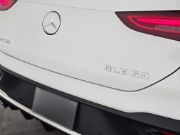 Mercedes-Benz GLE AMG GLE 53 4MATIC+ Coupe 2026