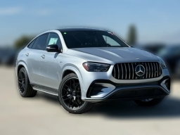 Mercedes-Benz GLE AMG GLE 53 4MATIC+ Coupe 2026