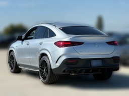 Mercedes-Benz GLE AMG GLE 53 4MATIC+ Coupe 2026