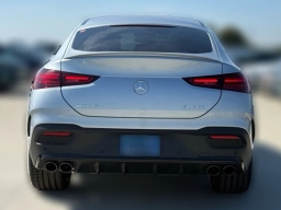 Mercedes-Benz GLE AMG GLE 53 4MATIC+ Coupe 2026