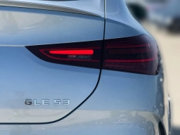 Mercedes-Benz GLE AMG GLE 53 4MATIC+ Coupe 2026