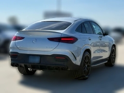 Mercedes-Benz GLE AMG GLE 53 4MATIC+ Coupe 2026