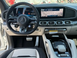 Mercedes-Benz GLE AMG GLE 53 4MATIC+ Coupe 2026