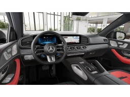 Mercedes-Benz GLE AMG GLE 53 4MATIC+ Coupe 2026
