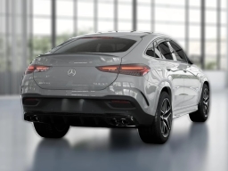 Mercedes-Benz GLE AMG GLE 53 4MATIC+ Coupe 2026