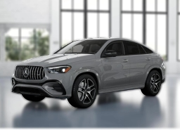 Mercedes-Benz GLE AMG GLE 53 4MATIC+ Coupe 2026