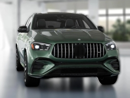 Mercedes-Benz GLE AMG GLE 53 4MATIC+ Coupe 2026