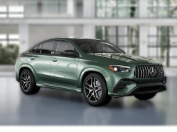 Mercedes-Benz GLE AMG GLE 53 4MATIC+ Coupe 2026