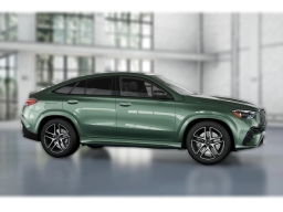 Mercedes-Benz GLE AMG GLE 53 4MATIC+ Coupe 2026